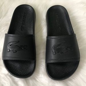Lacoste Slides Size 7